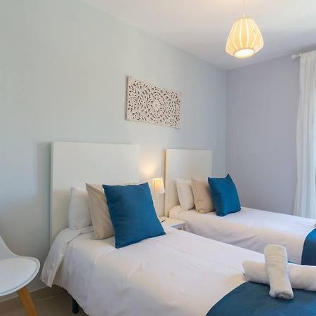 Апартаменти Apartamento Top Vistas Al Mar Малага Екстер'єр фото
