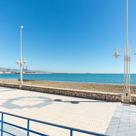 Апартаменти Apartamento Top Vistas Al Mar Малага Екстер'єр фото