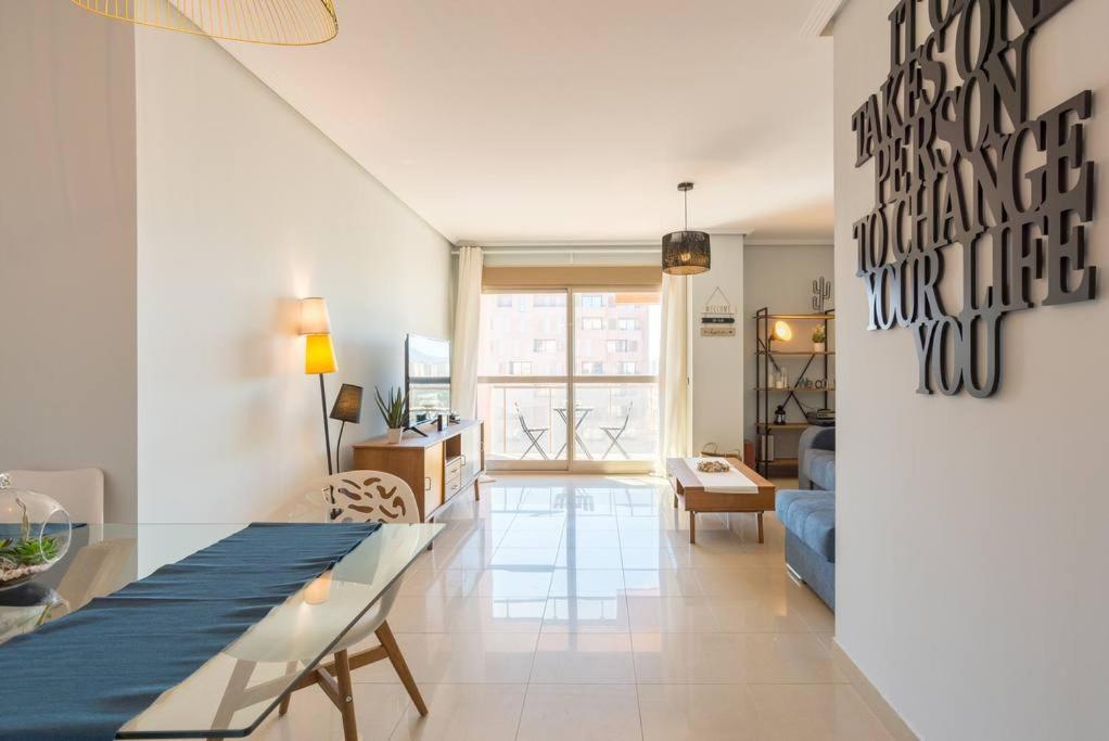 Апартаменти Apartamento Top Vistas Al Mar Малага Екстер'єр фото