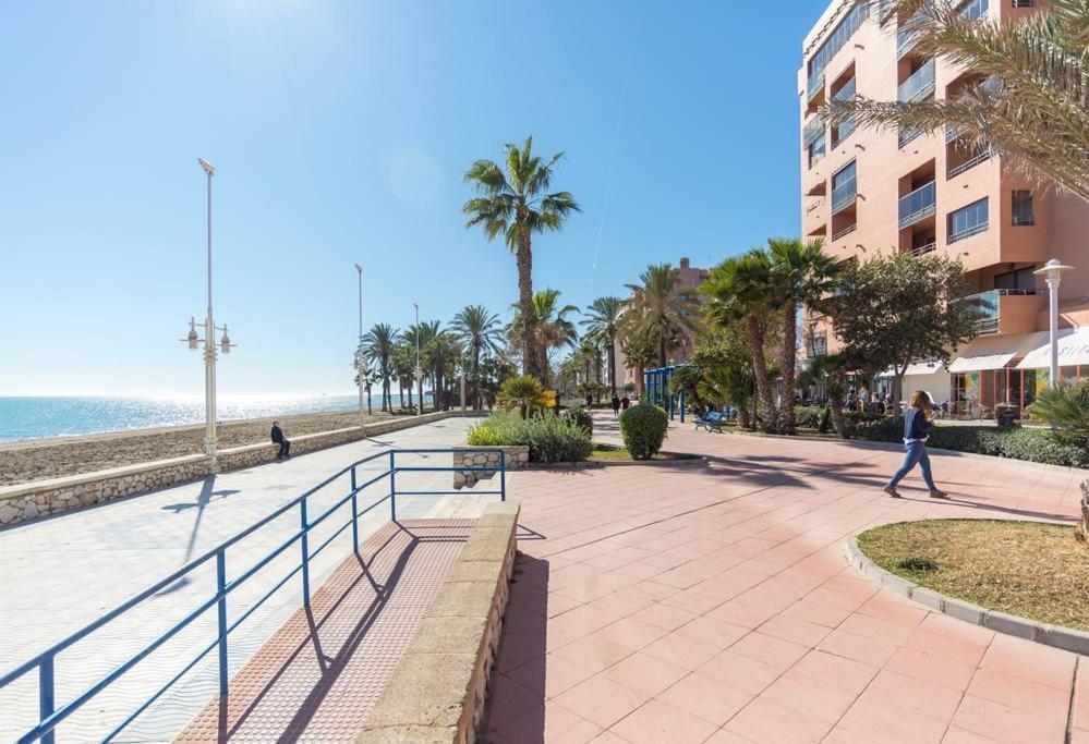 Апартаменти Apartamento Top Vistas Al Mar Малага Екстер'єр фото