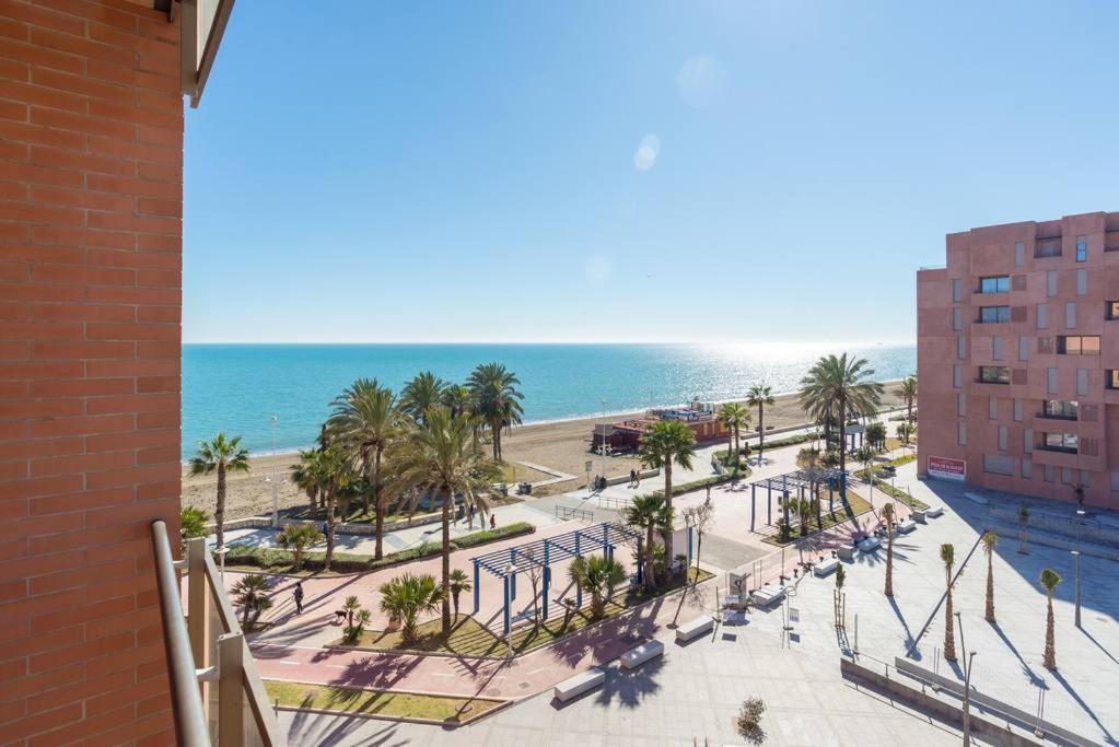Апартаменти Apartamento Top Vistas Al Mar Малага Екстер'єр фото