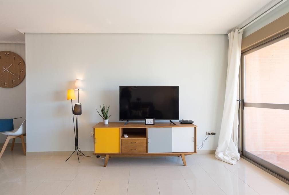 Апартаменти Apartamento Top Vistas Al Mar Малага Екстер'єр фото