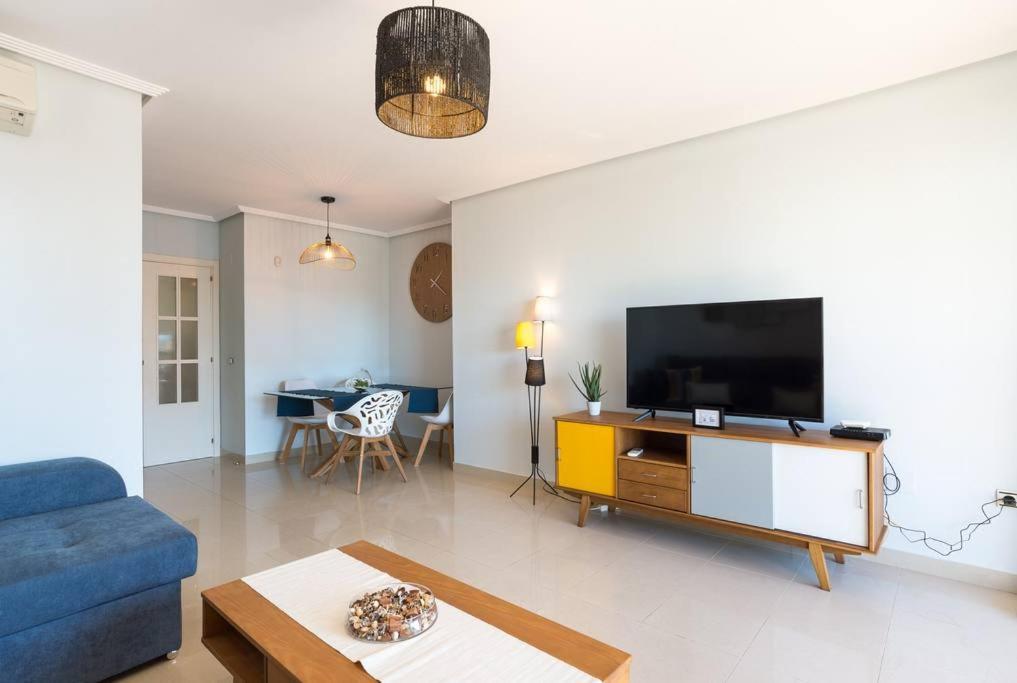 Апартаменти Apartamento Top Vistas Al Mar Малага Екстер'єр фото