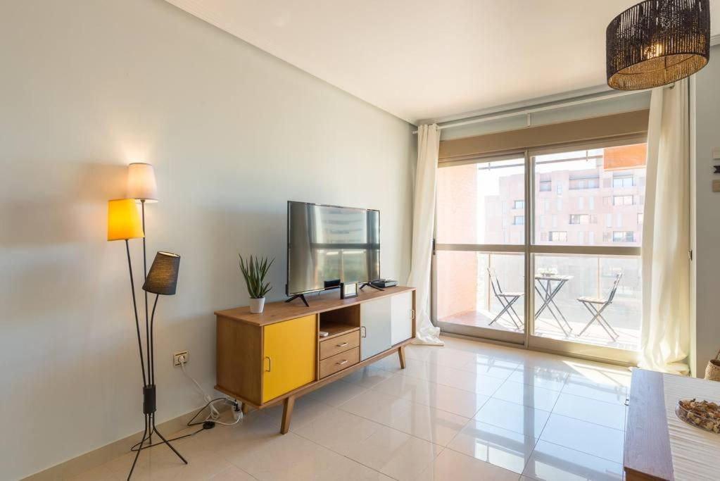 Апартаменти Apartamento Top Vistas Al Mar Малага Екстер'єр фото