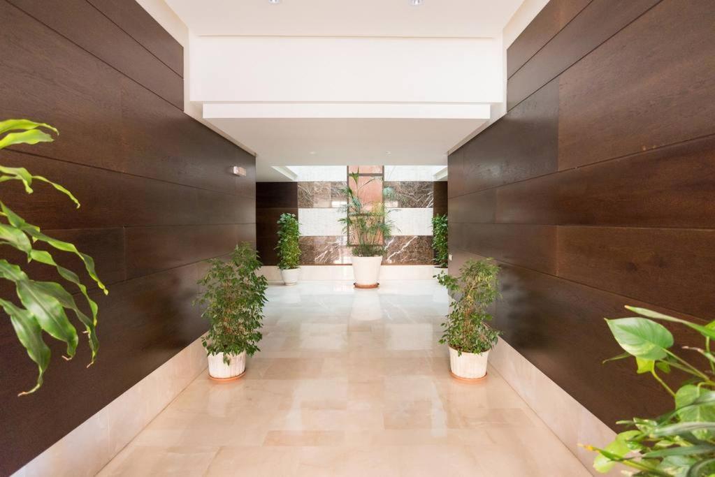 Апартаменти Apartamento Top Vistas Al Mar Малага Екстер'єр фото