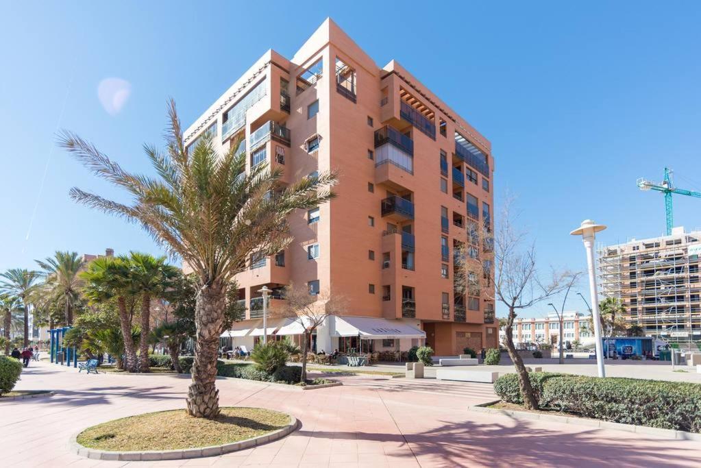 Апартаменти Apartamento Top Vistas Al Mar Малага Екстер'єр фото