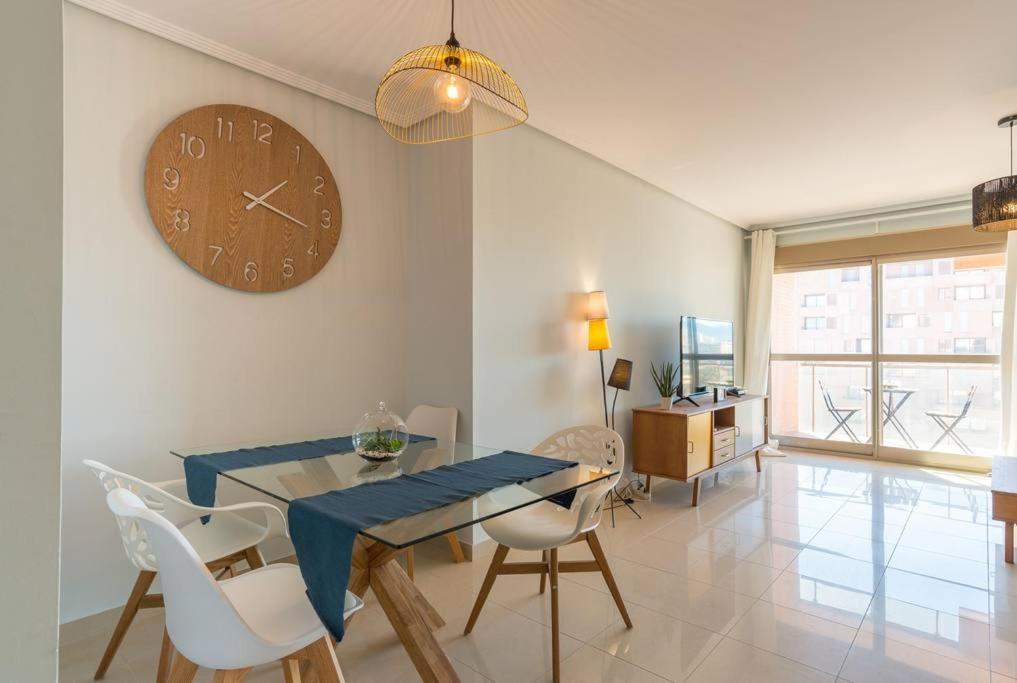 Апартаменти Apartamento Top Vistas Al Mar Малага Екстер'єр фото